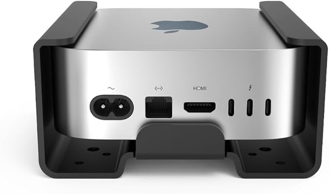 Mac mini M4 2024 Secure Mounting Bracket - Image 4