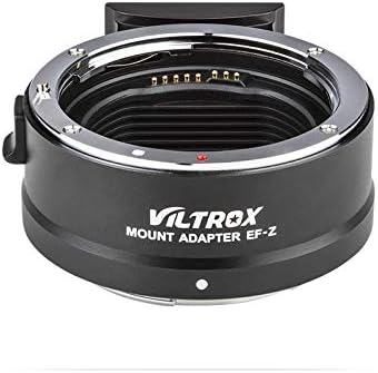 VILTROX EF-Z Lens Adapter EF/EF-S Lens to Z Mount autofocus Adapter Compatible - Image 4