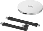P10 Magnetic PSSD 2TB，for iPhone MagSafe Portable SSD, Upto 2000MB/s-Type-C - Image 2