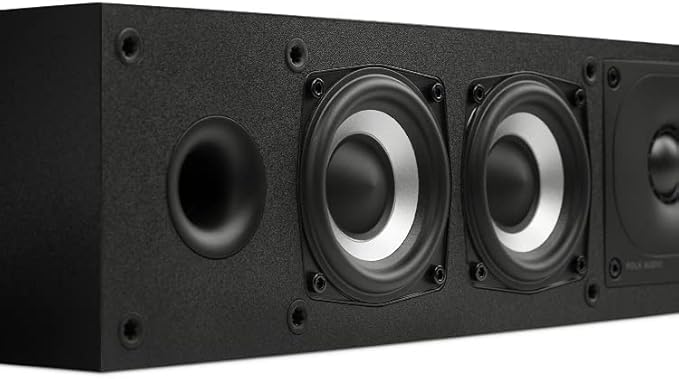 Polk Monitor XT35 Slim Center Channel Speaker - Image 4