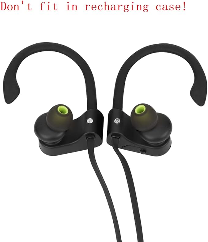 Earbuds Replacement Tips Silicone Earbud Tips Ear Gels Fit - Image 6