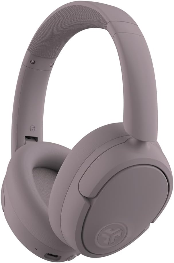 JLab JBuds Lux ANC Wireless Headphones, Hybrid Active Noise Cancelling by JLab