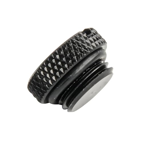 Dracaena.io 6 Pack G1/4" Thread, Thin Water Stop Plug Fitting - Image 6