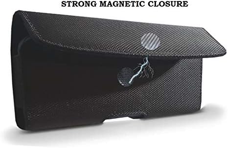 AH Military Grade Horizontal Cell Phone Pouch Clip Cell Phone Holder - Image 6