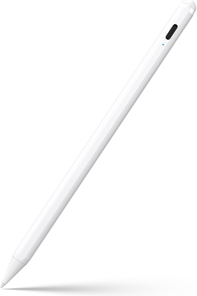 Stylus Pen for iPad 6th-11th Generation-2X Fast Charge Active Pencil Compatible by JAMJAKE