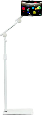 Tablet Floor Stand Holder, 360 Degree Rotating by Unknown