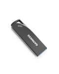 256GB USB Flash Drive, Metal USB 3.0 Memory Stick Waterproof Slim Thumb Drive by GARMESE