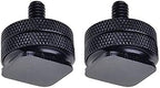 SLOW DOLPHIN 6 Pieces 1/4 Inch Hot Shoe Mount Adapter and 1/4"-20 Screw Thread - Image 5