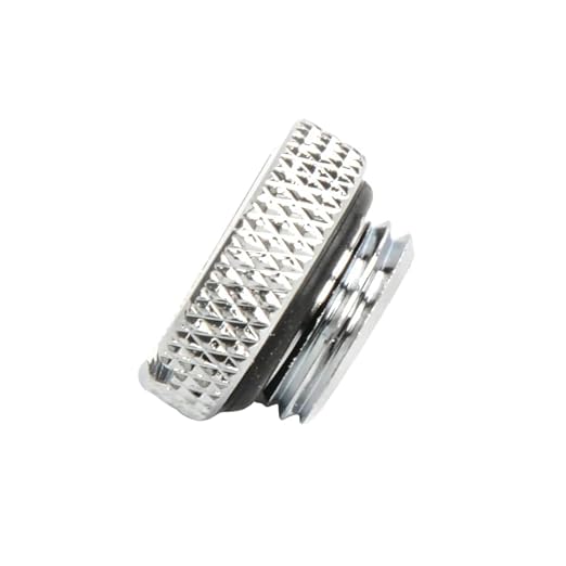 Dracaena.io 12 Pack G1/4" Thread, Thin Water Stop Plug Fitting - Image 4