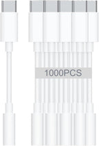 USB-C to 3.5mm Audio Headphone Adapter by Phoie