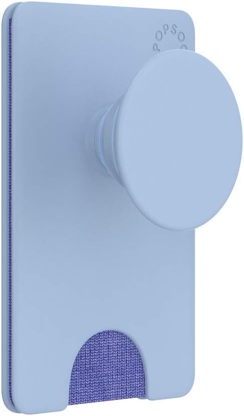 PopSockets Phone Wallet with Expanding Kickstand, Phone Card Holder - Image 6
