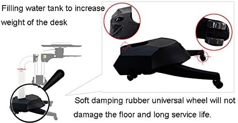 Kesrer01 Full Motion Long Arm Multifunctional Moving Laptop Desk Sofa Bedside - Image 7