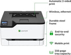 Lexmark CS331dw Color Laser Printer - Image 6
