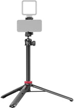 ULANZI MT-44 Extendable Phone Tripod, 360° Ball Head Camera Tripod - Image 4