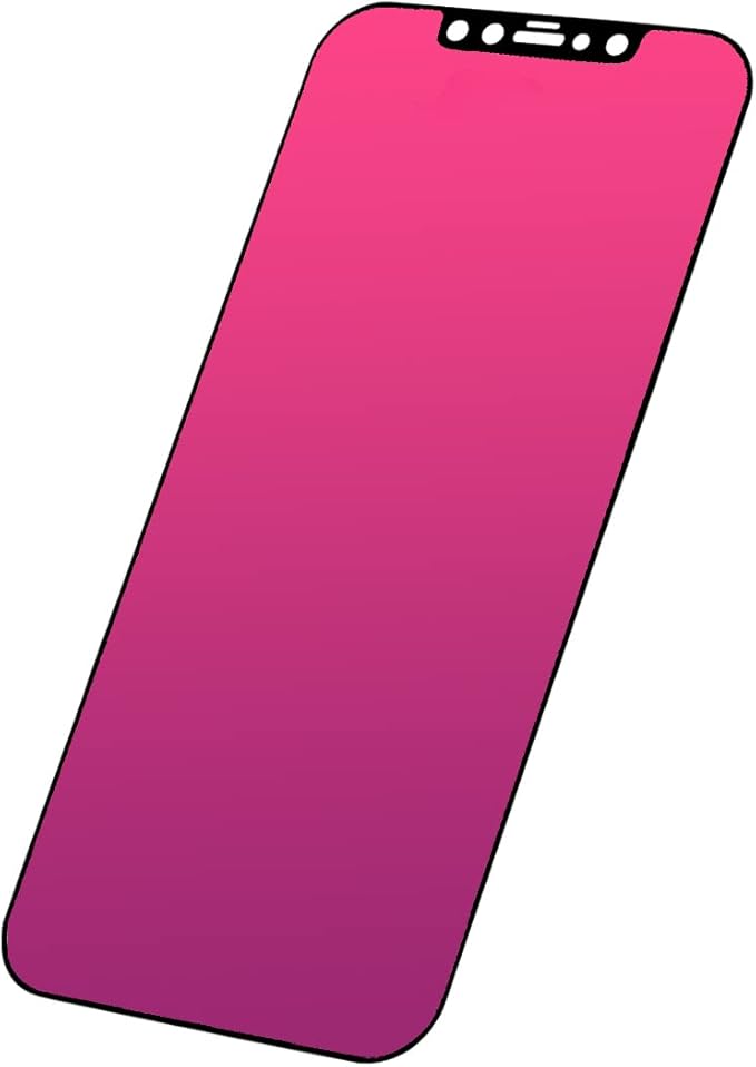 EGKimBa Privacy Screen Protector compatible by RainbowColorful