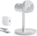 MagFusion 3-in-1 Charging Station Compatible by AMEGAT