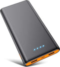 Portable Charger Power Bank 26800mah, Ultra-High Capacity Safer External Cell by Unknown