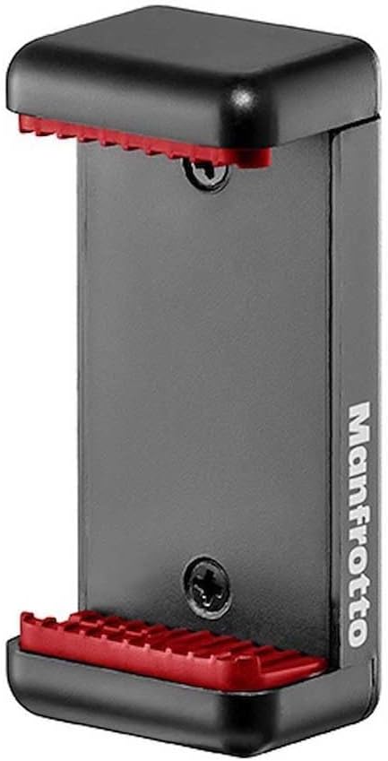 Manfrotto Mini Tripod with Universal Smartphone Clamp, Made in Italy, - Image 5