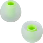 Earbud Tips Soft Silicone Earbuds Replacement Tips Fit - Image 4
