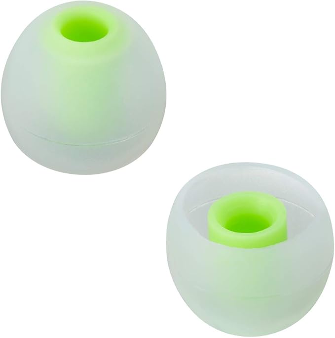 Earbud Tips Soft Silicone Earbuds Replacement Tips Fit - Image 4