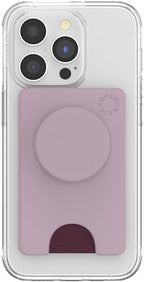 PopSockets Phone Wallet with Expanding Kickstand, Phone Card Holder - Image 4