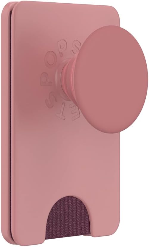 PopSockets Phone Wallet with Expanding Grip and Adapter Ring - Image 4