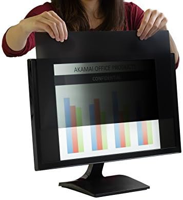 22 inch Computer Privacy Screen by Akamai+Office+Products
