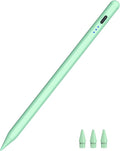 Pen for iPad 2018-2025, HATOKU 15 Mins Fast Charging Pencil 1st Gen by HATOKU
