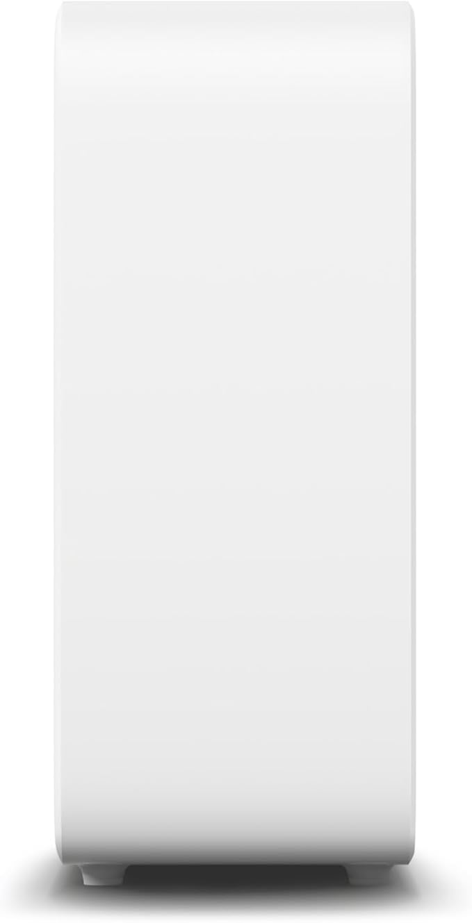 Sonos Sub 4 - Wireless Subwoofer - White - Image 3
