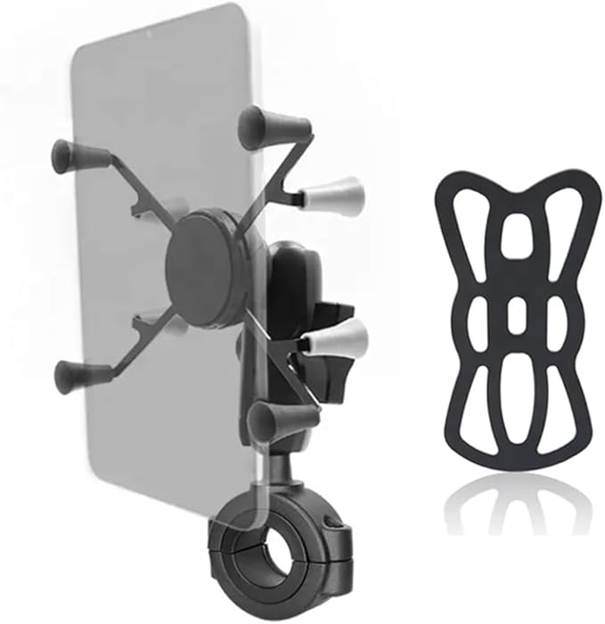 Strg Handlebar Tablet Mount by Strg