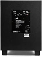Polk Monitor XT10 Home Subwoofer, 100W Class D Amplification, Dolby Atmos - Image 7