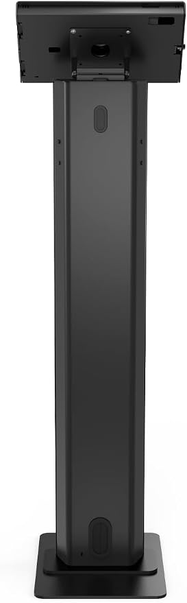 iPad 10th-11th Gen, Apex Enclosure Brandable Floor Stand - Image 4