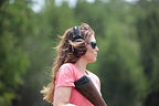Walker's Razor Slim Ultra Low Profile Compact Design Adjustable Range Shooting - Image 5