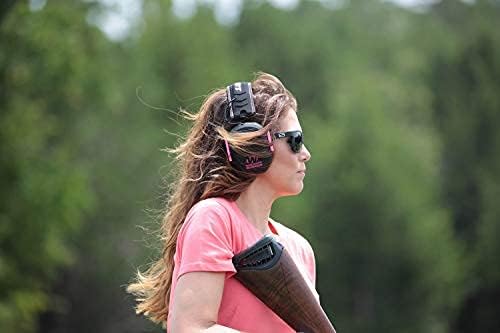 Walker's Razor Slim Ultra Low Profile Compact Design Adjustable Range Shooting - Image 5