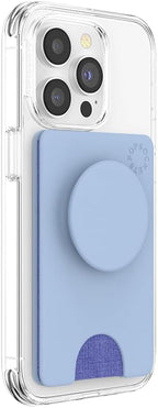 PopSockets Phone Wallet with Expanding Kickstand, Phone Card Holder - Image 2