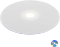 High-Capacity Blank Cd- 4.72 Inch Writable Digital Audio Media by NAMOARLY
