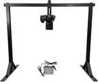 Glide Gear OH100 Professional Metal Overhead Table Top Mount Stand Photography - Image 4