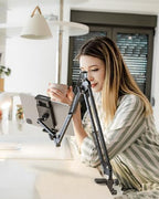 Foldable Tablet Stand, Tablet Mount Adjustable - Image 8