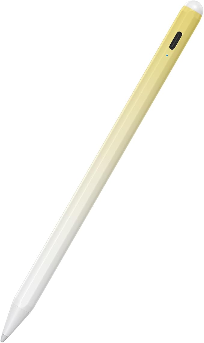 Stylus Pen for iPad 6th-11th Generation-2X Fast Charge Active Pencil Compatible by JAMJAKE