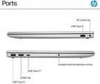HP 15.6 Touchscreen Laptop Computer - Image 8