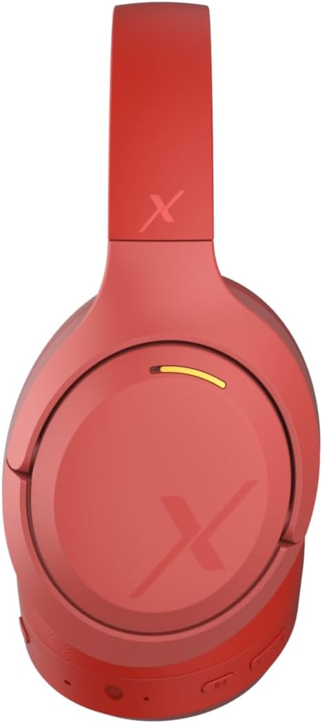 Riwbox Hybrid Active Noise Cancelling Headphones, Wireless Over Ear Bluetooth - Image 3