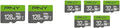 PNY 128GB & 32GB Elite Class 10 U1 microSDXC & microSDHC Card 2-Pack & 5-Pack by PNY