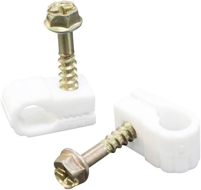 STEREN Coaxial Cable Clips - Image 3
