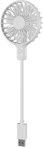 USB Fan, Mini Portable Fan for 360° Rotation, Small Personal Fan for Home Office by tertran