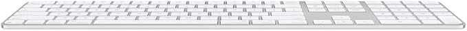Apple Magic Keyboard with Touch ID and Numeric Keypad - Image 2
