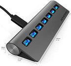 Achoro 7 Ports USB 3.0 Hub - Image 3