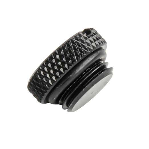 dracaena.io 12 pack G1/4" thread, Thin water Stop Plug Fitting - Image 6