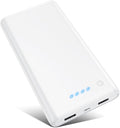 Portable Charger Power Bank 26800mah, Ultra-High Capacity Safer External Cell by Unknown