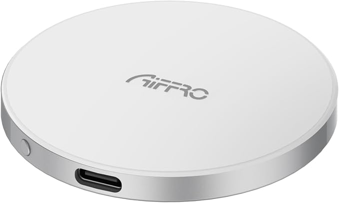 P10 Magnetic PSSD 2TB，for iPhone MagSafe Portable SSD, Upto 2000MB/s-Type-C - Image 3