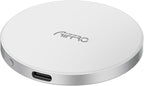 P10 Magnetic PSSD 2TB，for iPhone MagSafe Portable SSD, Upto 2000MB/s-Type-C - Image 3